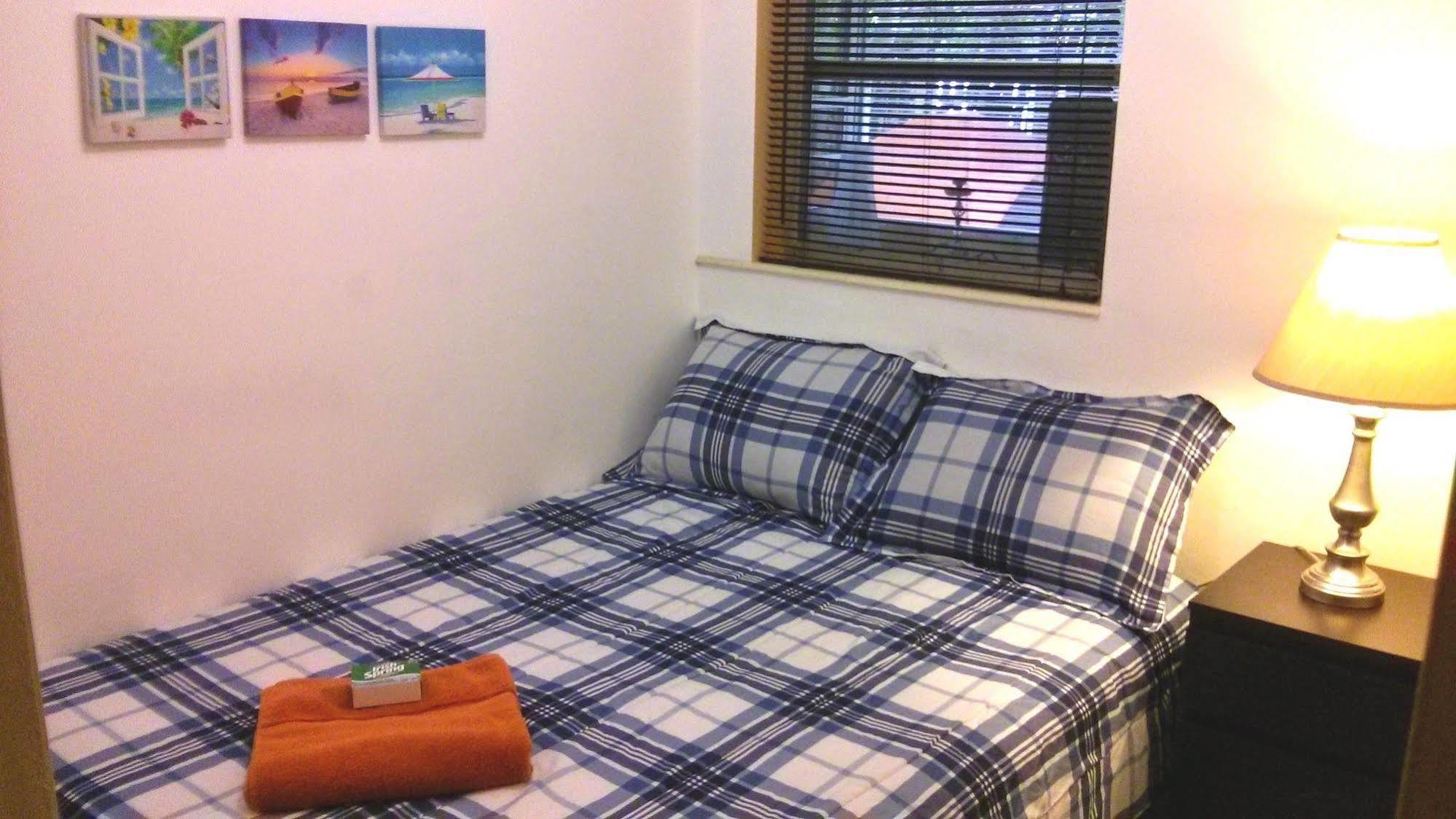 Blue Ocean Guesthouse Oakland Park Eksteriør billede