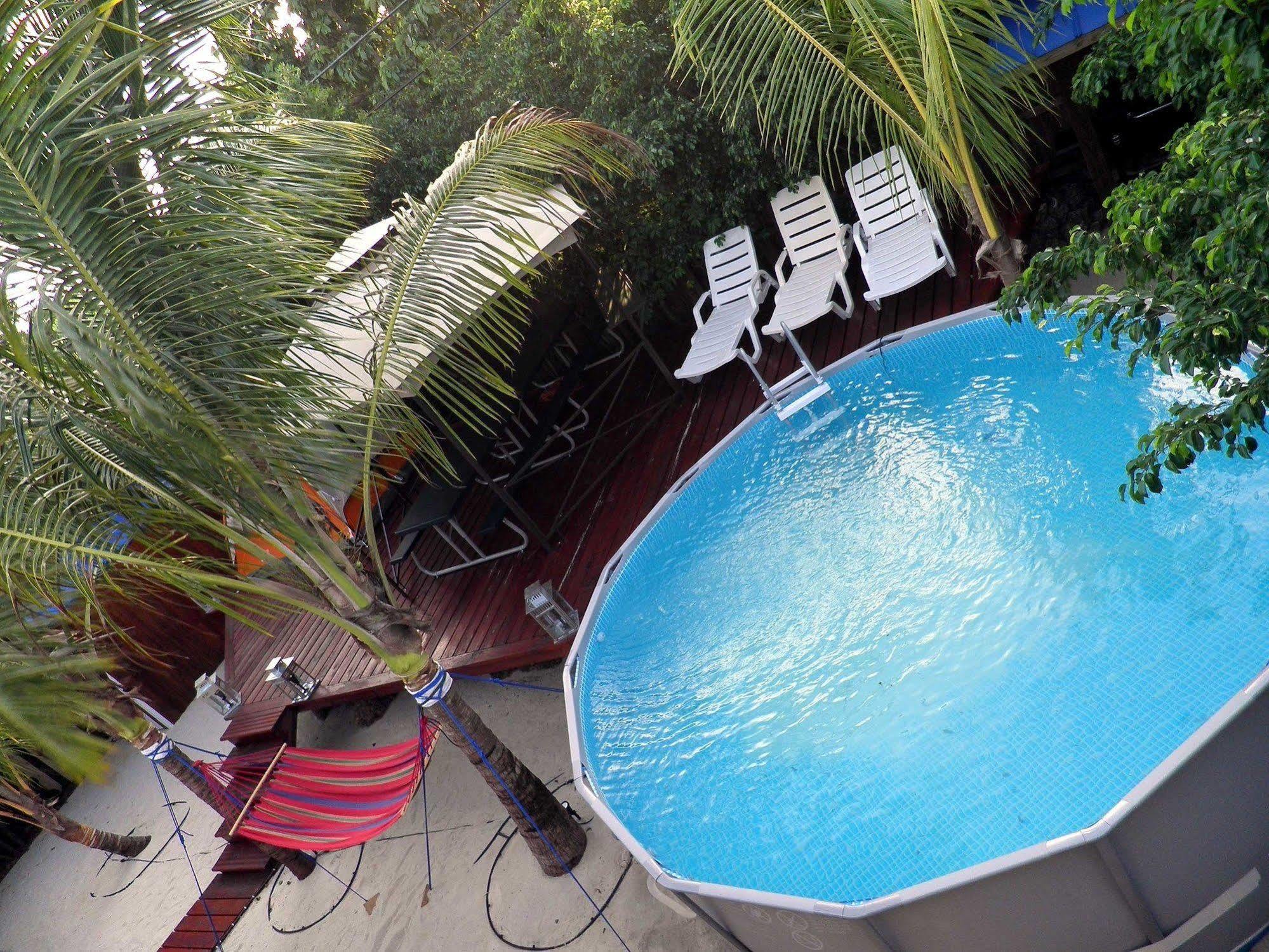 Blue Ocean Guesthouse Oakland Park Eksteriør billede
